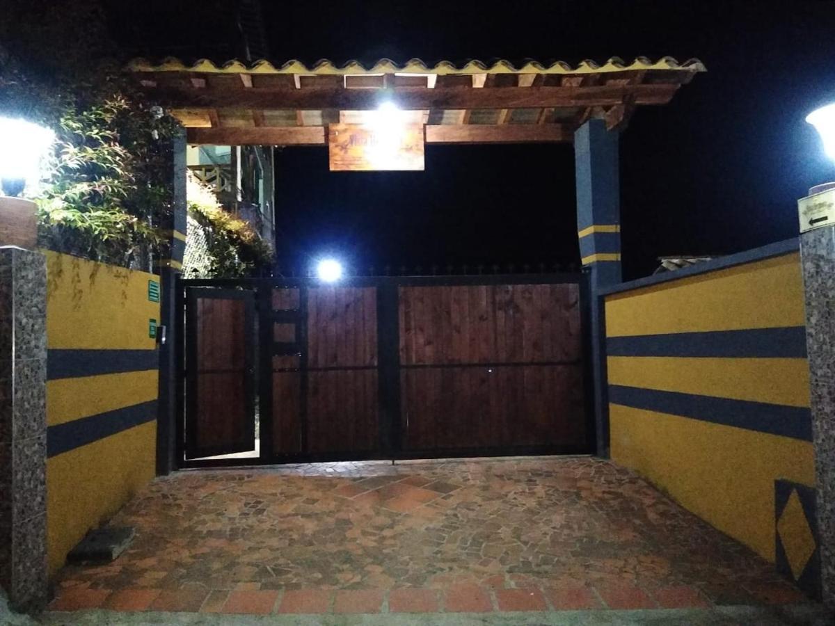 Vista Hermosa Eco Hostal Carmen de Viboral Buitenkant foto