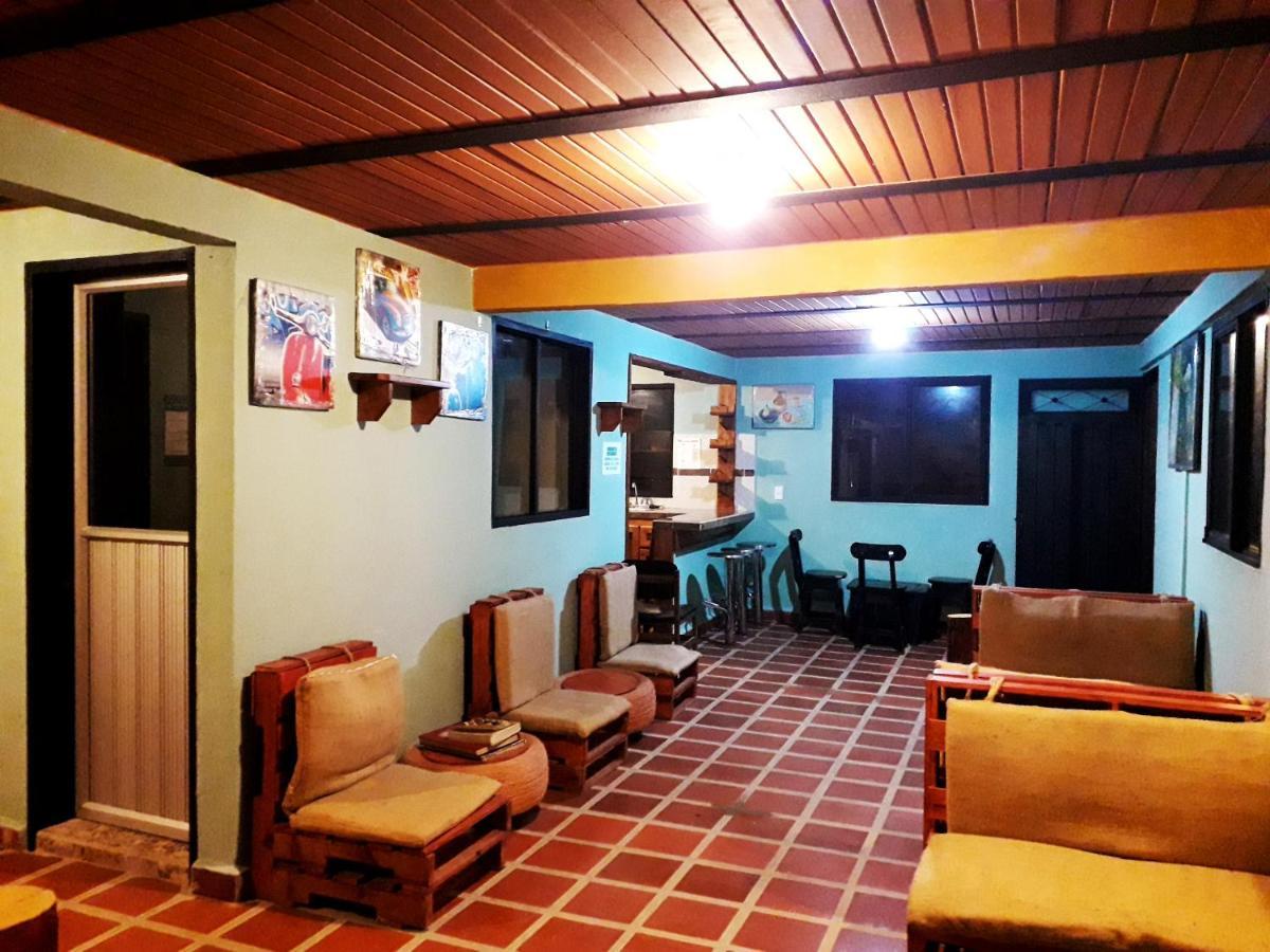 Vista Hermosa Eco Hostal Carmen de Viboral Buitenkant foto