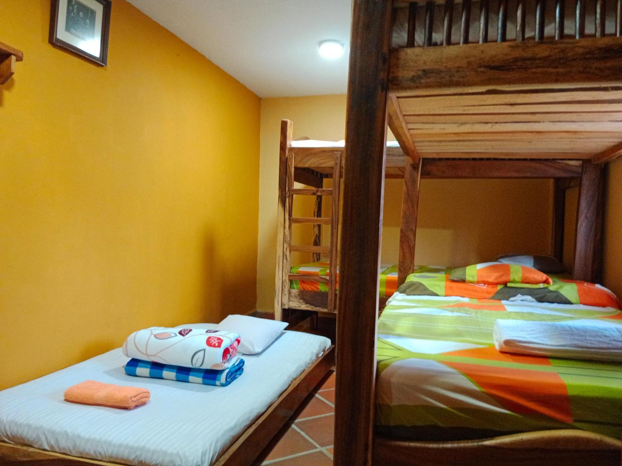 Vista Hermosa Eco Hostal Carmen de Viboral Kamer foto
