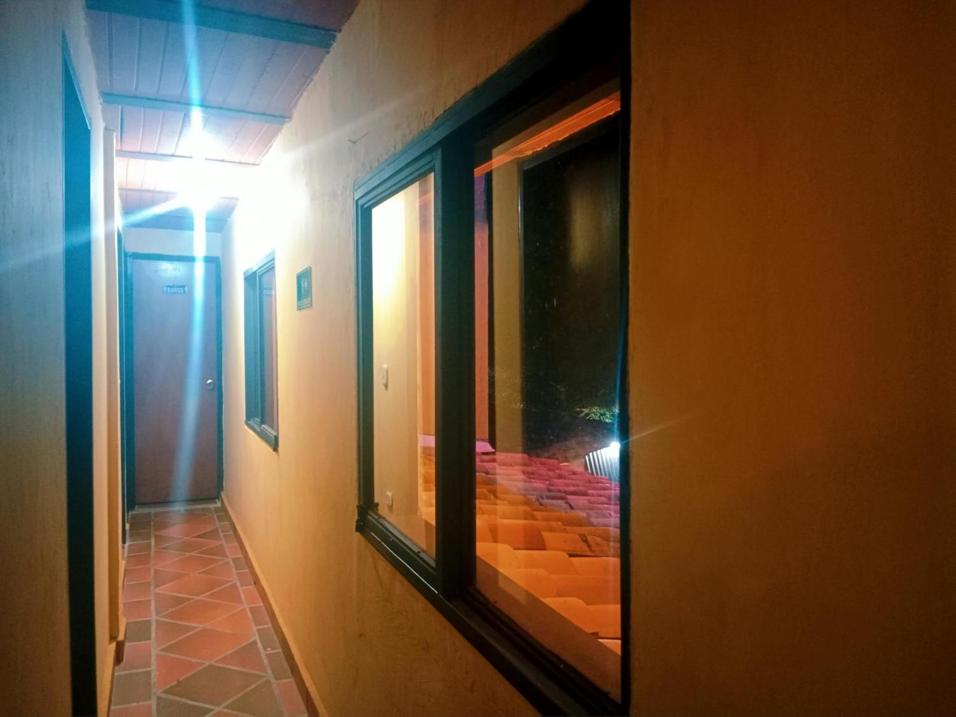 Vista Hermosa Eco Hostal Carmen de Viboral Kamer foto