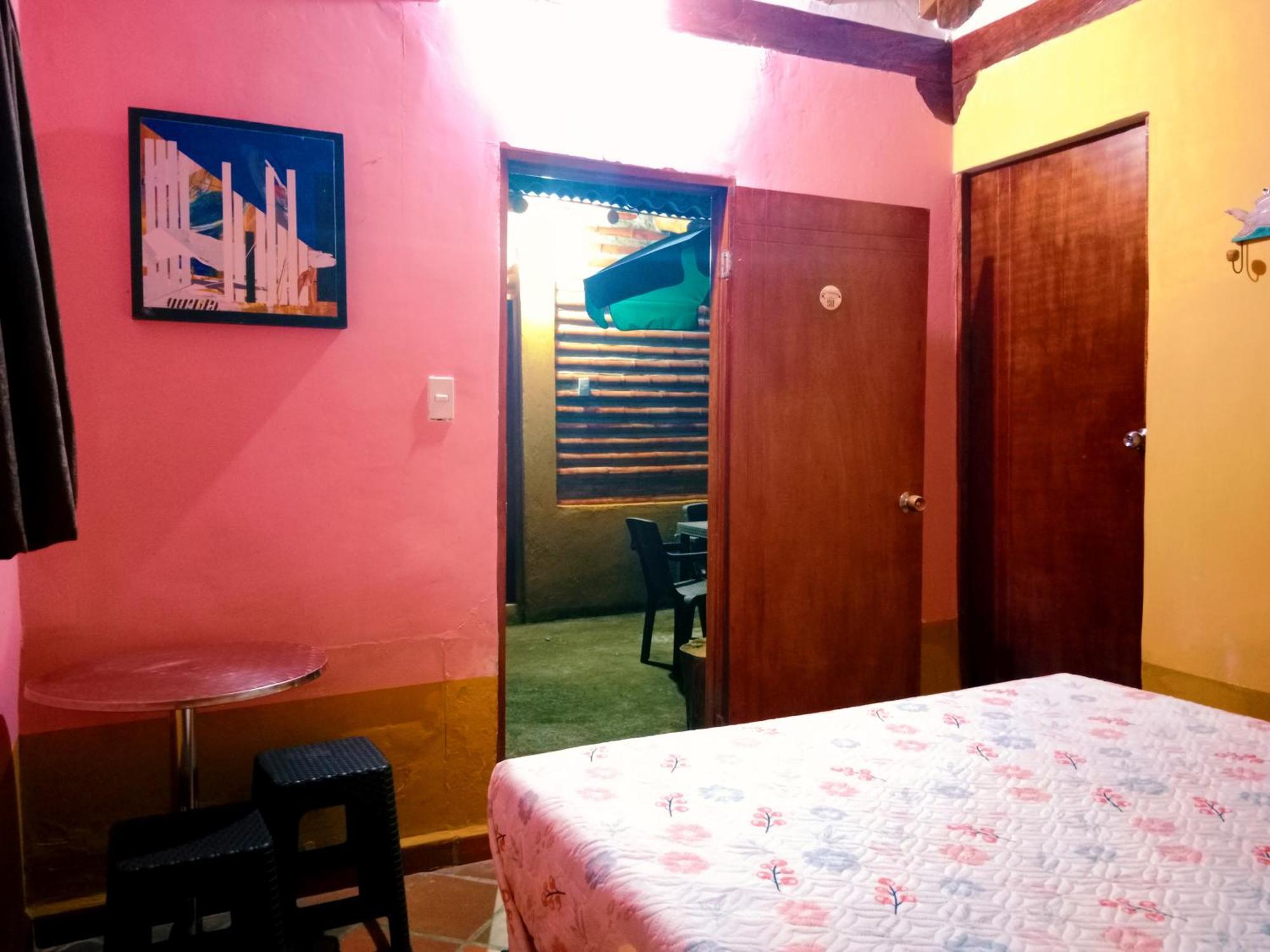 Vista Hermosa Eco Hostal Carmen de Viboral Kamer foto