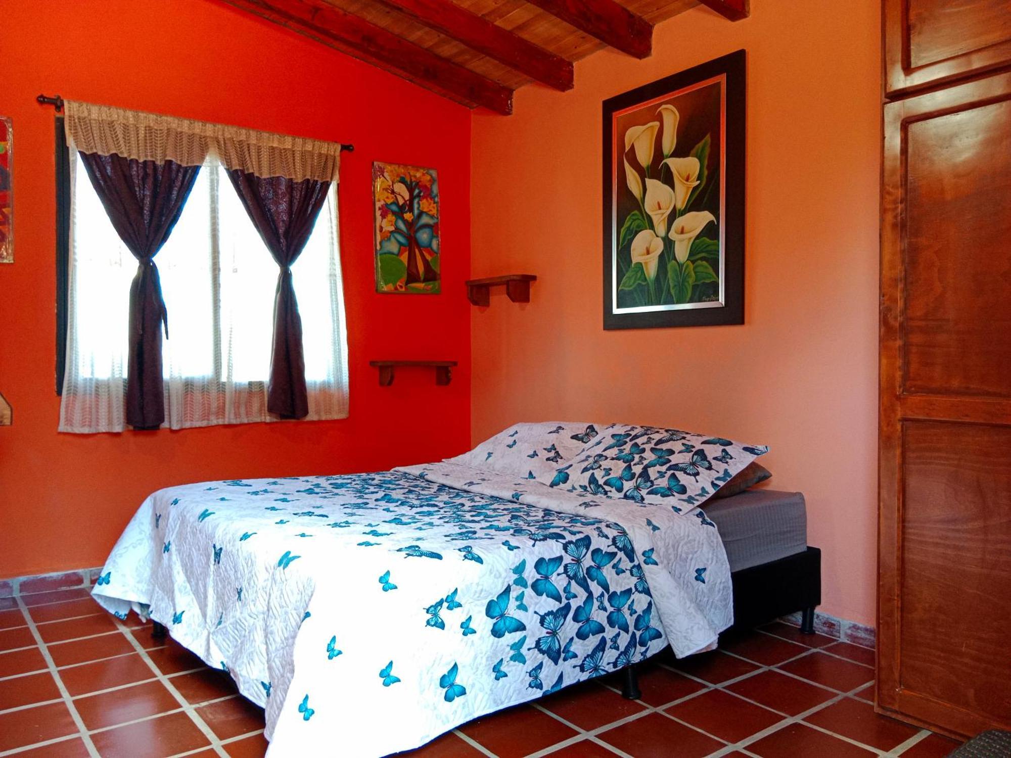 Vista Hermosa Eco Hostal Carmen de Viboral Kamer foto