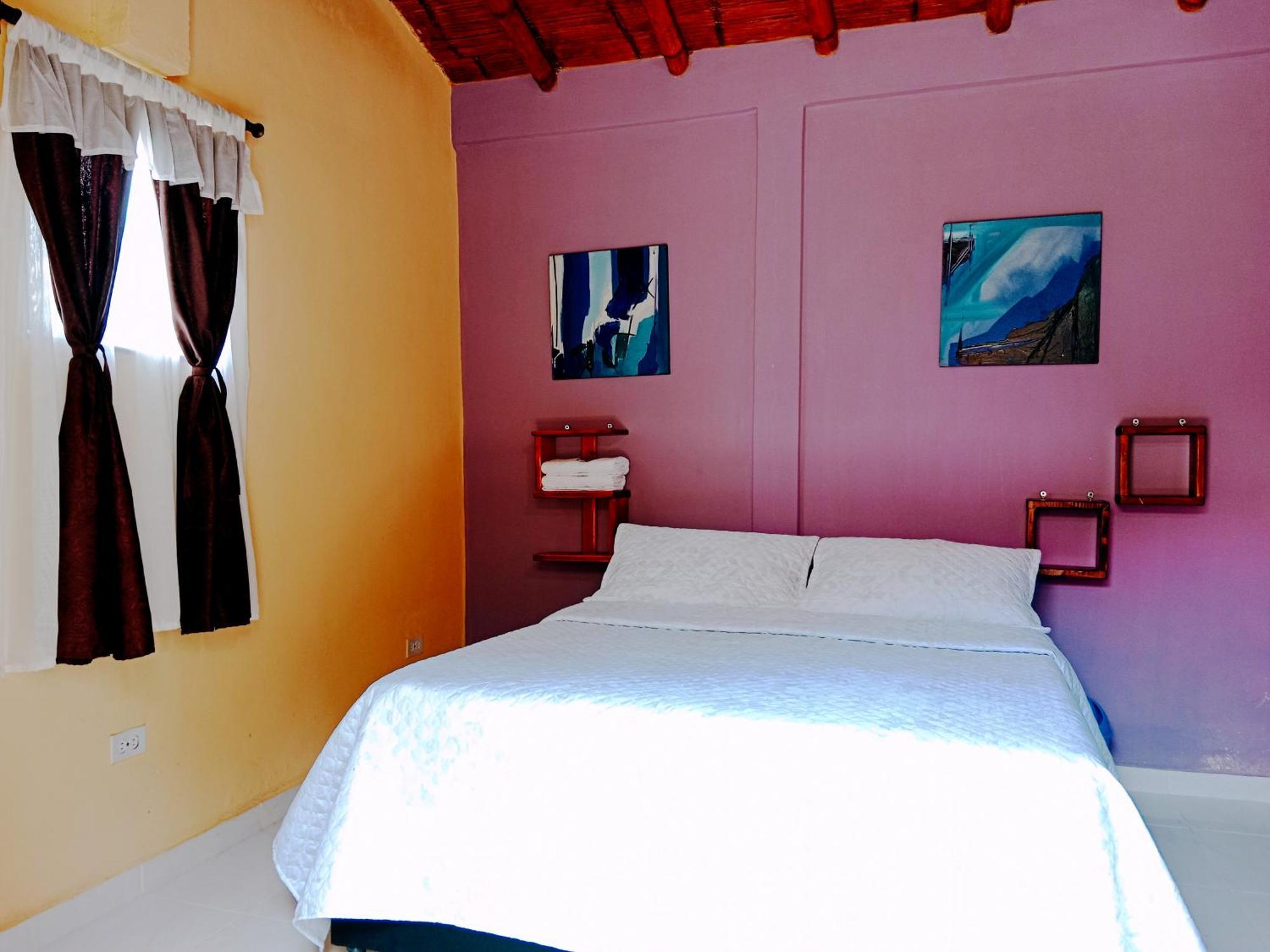 Vista Hermosa Eco Hostal Carmen de Viboral Kamer foto