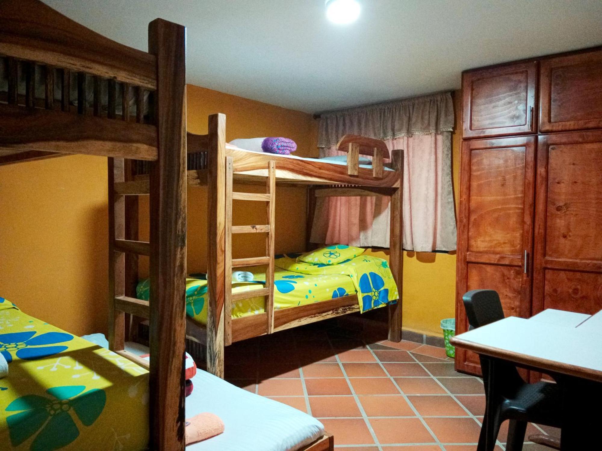 Vista Hermosa Eco Hostal Carmen de Viboral Kamer foto