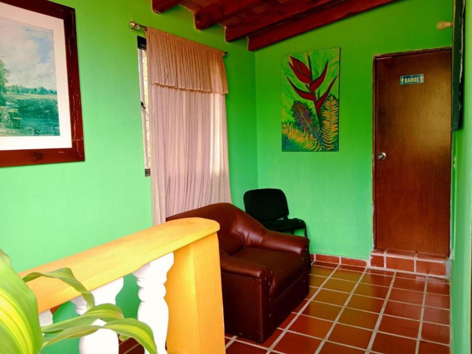 Vista Hermosa Eco Hostal Carmen de Viboral Kamer foto