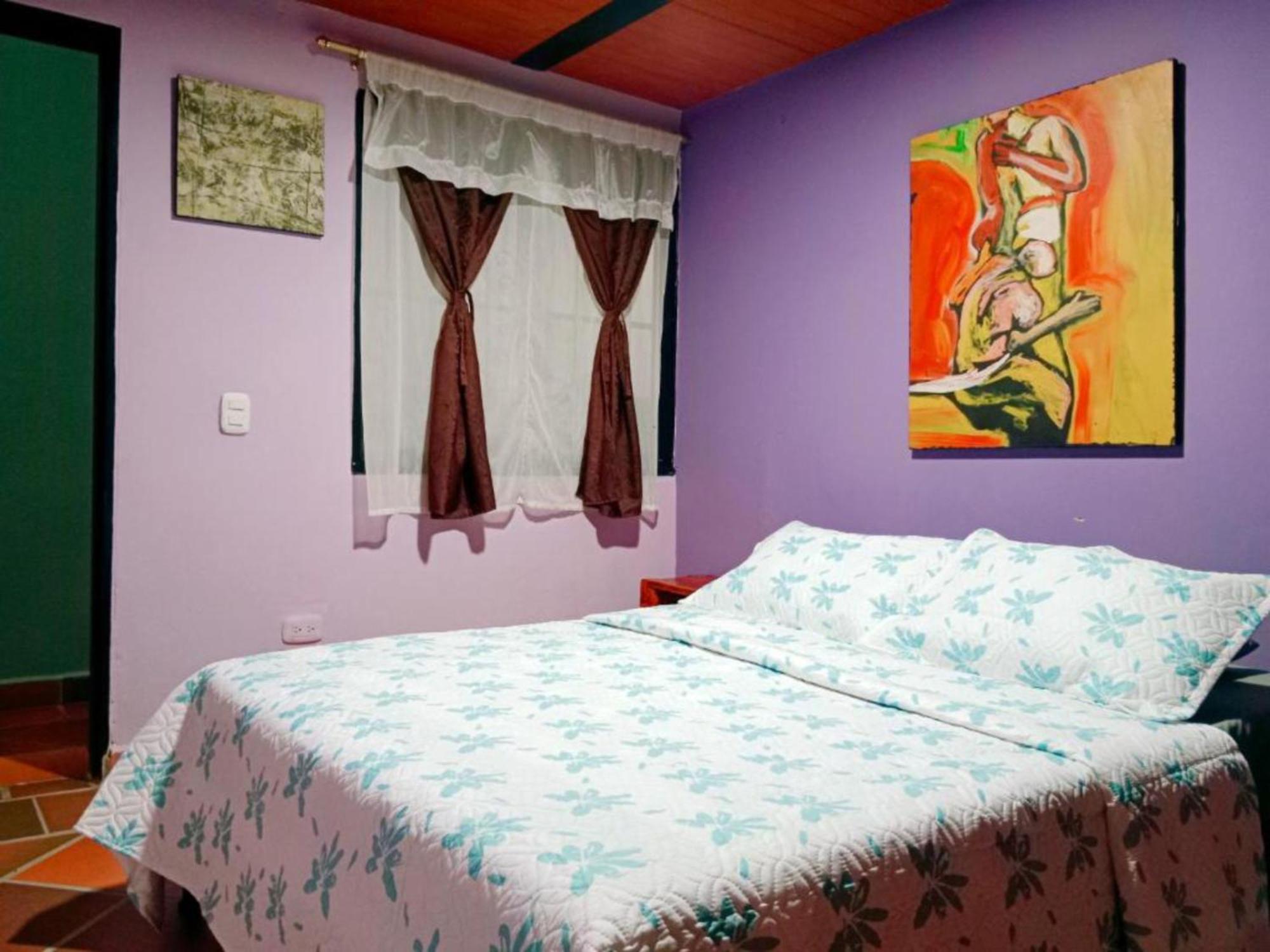 Vista Hermosa Eco Hostal Carmen de Viboral Kamer foto
