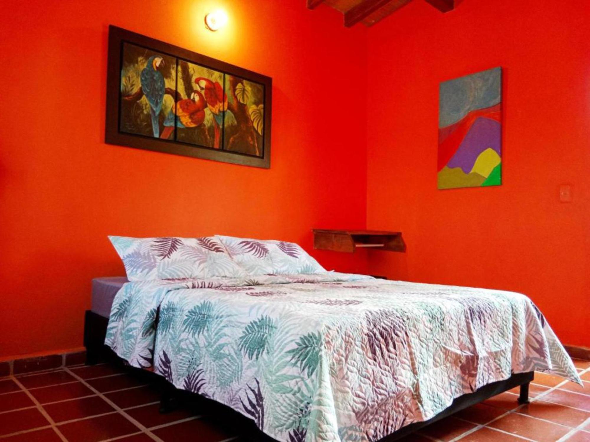 Vista Hermosa Eco Hostal Carmen de Viboral Kamer foto